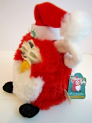 Tiger Electronics 1999 Christmas Santa Furby Limited Edition Collectible 4