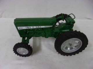 Carter Tru - Scale 891 Wfe Tractor Green Restored