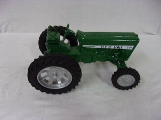 Carter Tru - Scale 891 WFE Tractor Green Restored 2