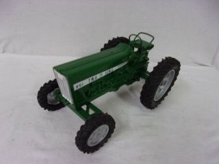 Carter Tru - Scale 891 WFE Tractor Green Restored 4