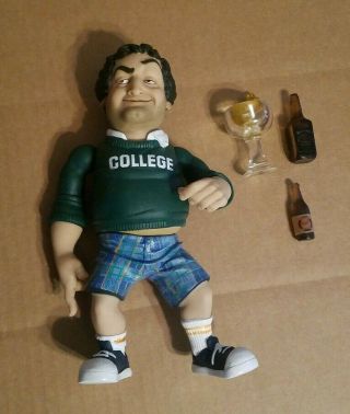 Bluto John Belushi Animal House College Action Figure and accesories for repair 2