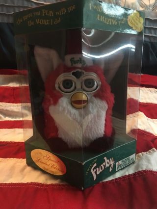 Furby,  Special Limited Edition
