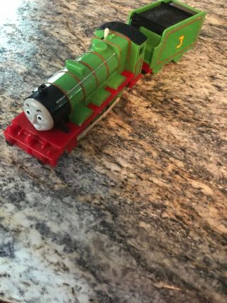 Henry Thomas And Friends Trackmaster 2009