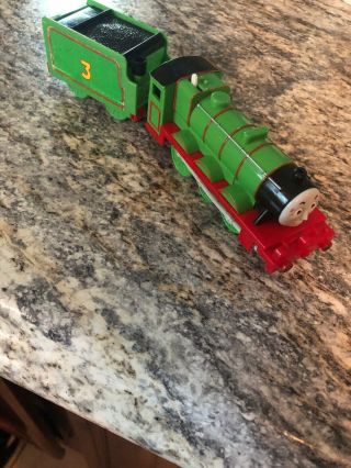 Henry Thomas and Friends Trackmaster 2009 2