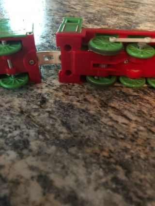 Henry Thomas and Friends Trackmaster 2009 4