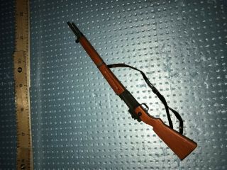1/6 Wood Metal Mas36 Rifle - Wwii Us - Dragon,  Did,  Soldier Story