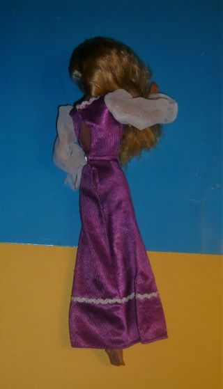 Vtg MEGO Cher Montgomery Wards Exclusive Fashion Dress Superstar Barbie Era 2