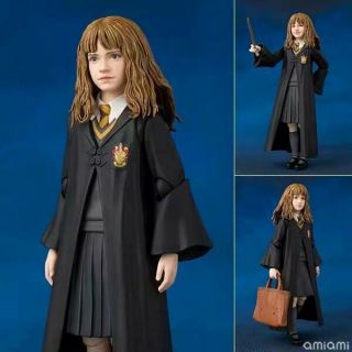 S.  H.  Figuarts Hermione Granger Harry Potter & The Philosopher 