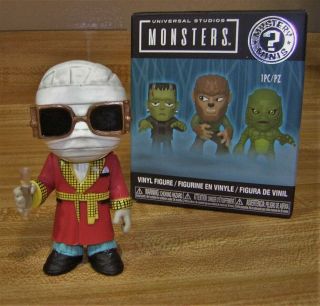 Funko Universal Studios Monsters Mystery Mini Invisible Man 1/24 Loose Gem