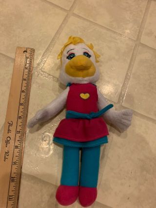Chuck E Cheese plush doll Helen Henny 10 