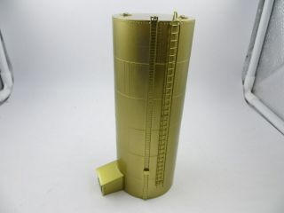 Ho Scale Nj International Wt - 155 Brass Vertical Water Tank L/n