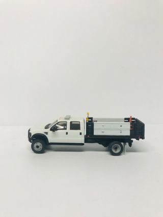 HO 1/87 scale custom ford f550 truck RPS herpa athearn walthers 2