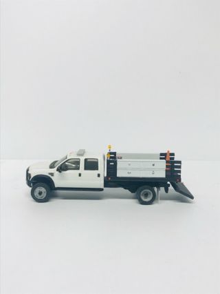 HO 1/87 scale custom ford f550 truck RPS herpa athearn walthers 7