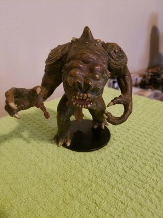 Star Wars Miniatures Universe Rancor 26/60 With Card