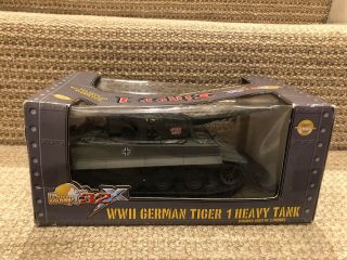 Ultimate Soldier/21st Century Toys 1:32 Tiger I Heavy Tank w/Crew,  No.  20230 4