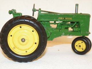 Ertl 1952 John Deere 60 All Toy Tractor