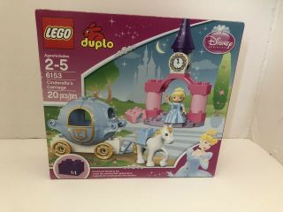 Lego Duplo Disney Princess Cinderella 
