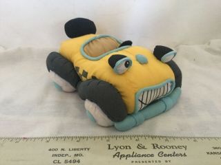 Who Framed Roger Rabbit Benny The Cab Applause Plush 6”