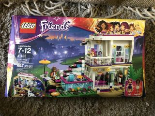 Lego Friends 41135 Livi 