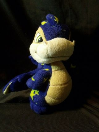 Neopets Plushie - Starry Scorchio 7 " - Nwt - 2002 - Rare