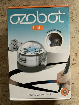 Ozobot Bit Starter Pack,  Parts & Repair