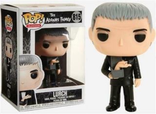 Funko - Pop Tv: The Addams Family - Lurch Brand