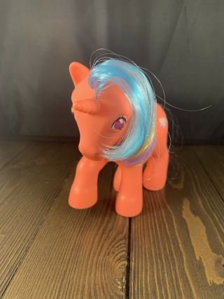 Vintage My Little Pony G1 Twinkle Eyed Speedy