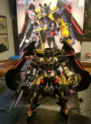 Bandai Gundam 1/100 Astray Gold Frame Amatsu