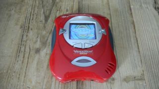 Video Now Color Personal Video Player - Red - Portable - Great