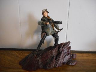 Sergeant Jyn Erso 6 " Hasbro Star Wars Black Series Figure Eadu - Loose Kmart