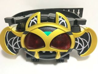 Bandai Masked Kamen Rider Triple change hensin belt Decade Amazon Kiva japan FS 2