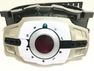 Bandai Masked Kamen Rider Triple change hensin belt Decade Amazon Kiva japan FS 4