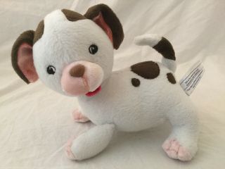 The Pokey Little Puppy Dog Plush Yottoy Stuffed Animal Little Golden Books 6 "