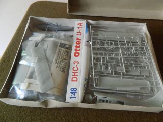 1/48 Hobby Craft Dhc - 3 Otter 2 Kits,  One Box.