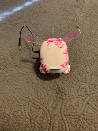 Hasbro I - Dog Robotic Speaker Pink And White