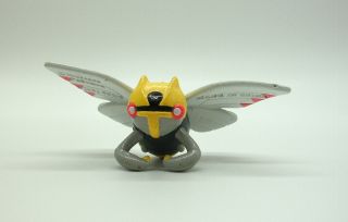 Pokemon Tomy Ninjask 2 " Action Figure Toy Japan Authentic Import Nincada