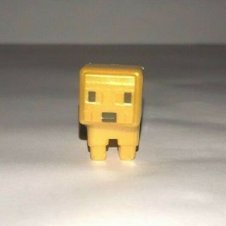 Minecraft Mini Figure - Chest Series 1,  Red - Gold Dyed Sheep