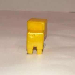 Minecraft Mini Figure - Chest Series 1,  Red - GOLD DYED SHEEP 3