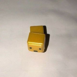 Minecraft Mini Figure - Chest Series 1,  Red - GOLD DYED SHEEP 5