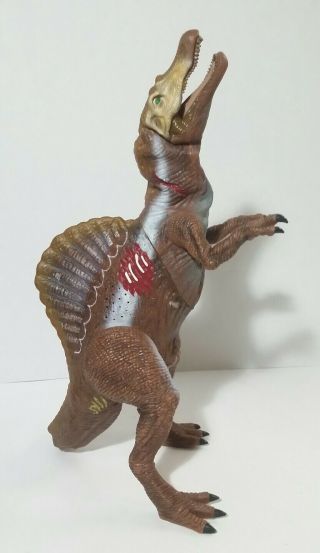 Jurassic Park Iii Jp3 Spinosaurus Kenner Rare Animatronic Dinosaur Toy 2000