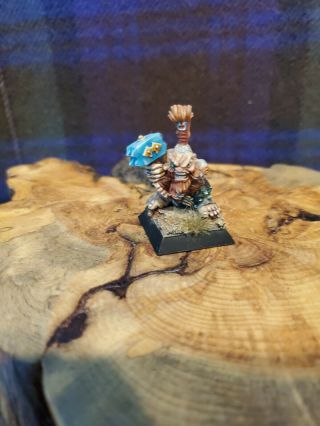 Rackham Confrontation Very Well Painted Dwarf