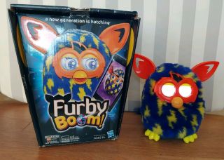 Hasbro Furby Boom