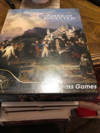 Command & Colors Tricorne Expansion The French And More