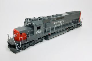 Ho Scale Athearn 95123 Sp Southern Pacific Sd40t - 2 Diesel Locomotive 8306