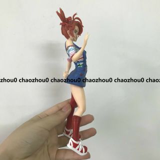HORROR BISHOUJO Bride of Chucky CHUCKY 1/7 PVC Figure No Box 20cm 5