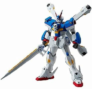 Robot Spirits Sidems Crossbone Gundam X - 3 Tamashii Web Limited Figure Bandai