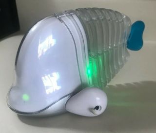 Hasbro Sega Ifish Musical Animated Lighted Fish With Speaker Player