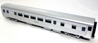 Bc Models Pullman Dorm - Bar - Lounge Concho - (santa Fe) - O Scale,  2 - Rail