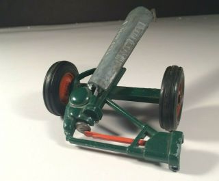 RARE VINTAGE IDEA FARM IMPLEMENT TOY SCALE TOPPING MODELS TRACTOR 4