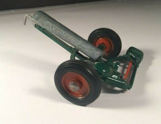 RARE VINTAGE IDEA FARM IMPLEMENT TOY SCALE TOPPING MODELS TRACTOR 5